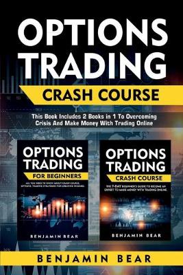 Book cover for Options Trading Crash Course