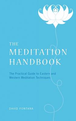 Book cover for The Meditation Handbook