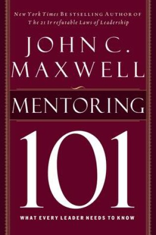 Cover of Mentoring 101