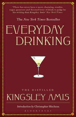 Book cover for Everyday Drinking