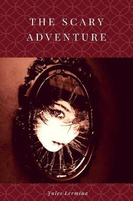 Book cover for The Scary Adventure