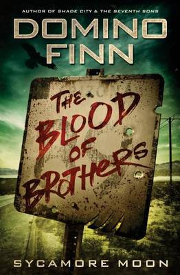 Book cover for The Blood of Brothers