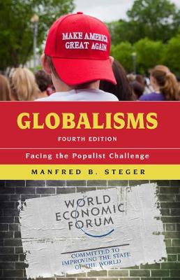 Cover of Globalisms