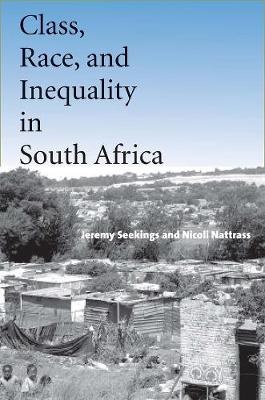 Book cover for Class, Race, and Inequality in South Africa