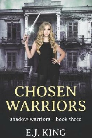 Cover of Chosen Warriors