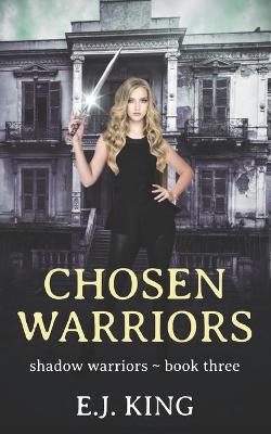 Book cover for Chosen Warriors