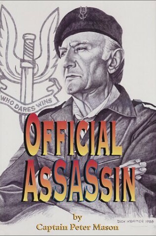 Cover of Official Assassin : Winston Churchill's SAS Hit Team