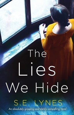 Book cover for The Lies We Hide