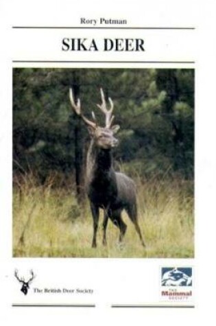 Cover of Sika Deer