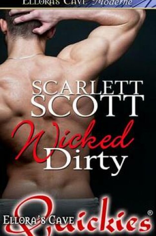 Cover of Wicked Dirty