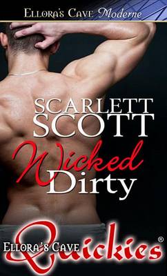 Book cover for Wicked Dirty