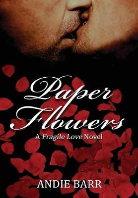 Book cover for Paper Flowers