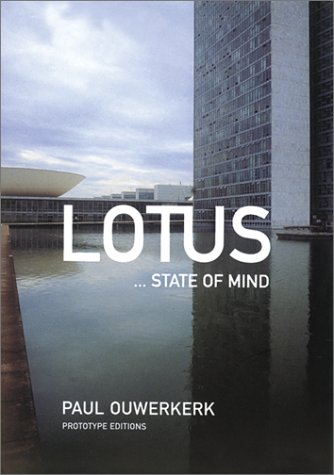 Cover of Lotus... State of Mind