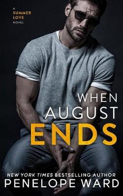 Book cover for When August Ends