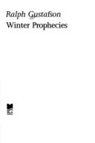 Cover of Winter Prophecies