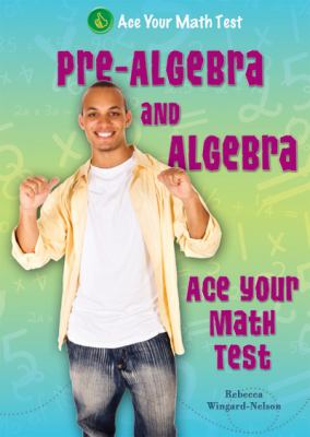 Cover of Pre-Algebra and Algebra