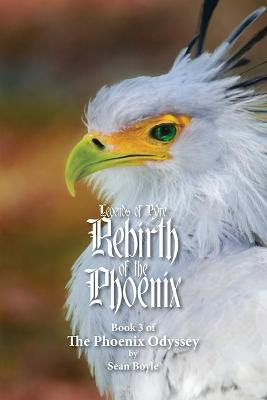 Book cover for Rebirth of the Phoenix