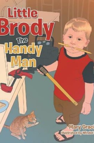 Cover of Little Brody the Handy Man