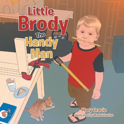 Book cover for Little Brody the Handy Man