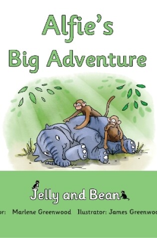 Cover of Alfie’s Big Adventure