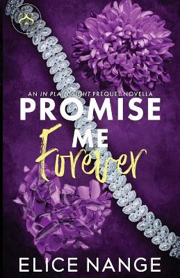 Book cover for Promise Me Forever