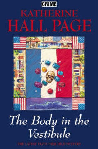Cover of The Body in the Vestibule