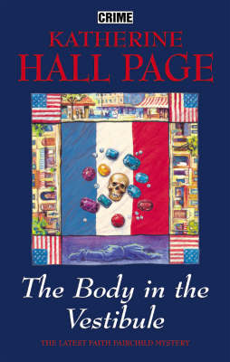 Book cover for The Body in the Vestibule