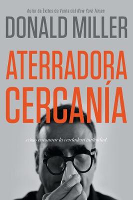 Book cover for Aterradora Cercania