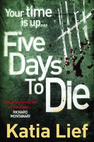 Cover of Five Days to Die