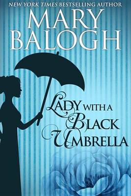 Book cover for Lady with a Black Umbrella