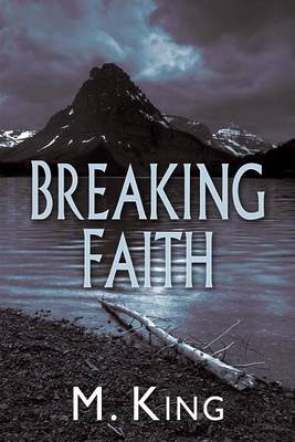Book cover for Breaking Faith