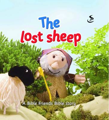 Book cover for The Lost Sheep