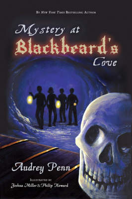 Book cover for Mystery at Blackbeard's Cove: Audio