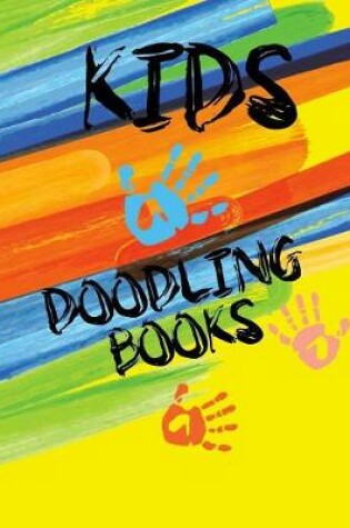 Cover of Kids Doodling Books