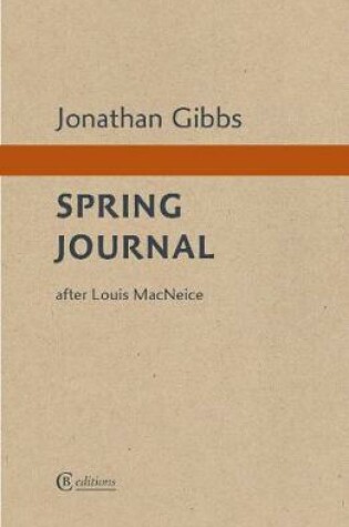 Cover of Spring Journal