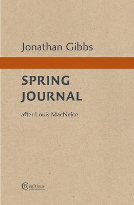 Book cover for Spring Journal