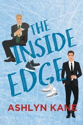 Book cover for Inside Edge