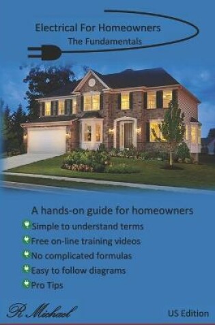 Cover of Electrical For Homeowners