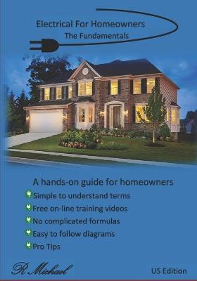 Book cover for Electrical For Homeowners