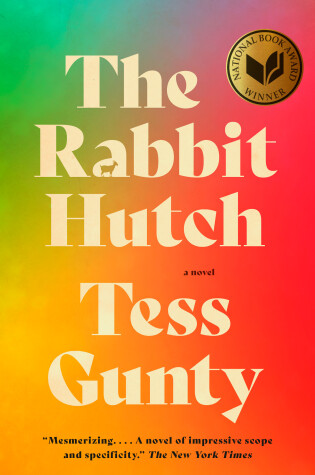 Cover of The Rabbit Hutch