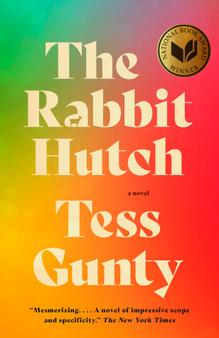 Book cover for The Rabbit Hutch