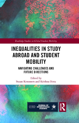 Book cover for Inequalities in Study Abroad and Student Mobility