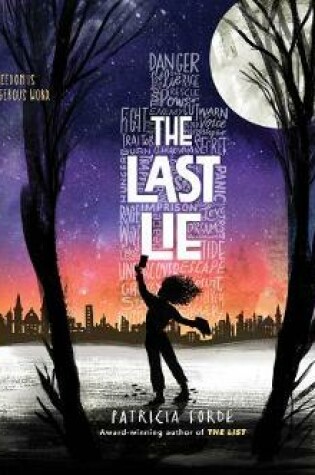 Cover of The Last Lie