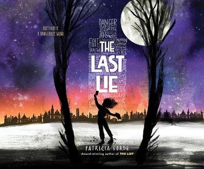 Book cover for The Last Lie