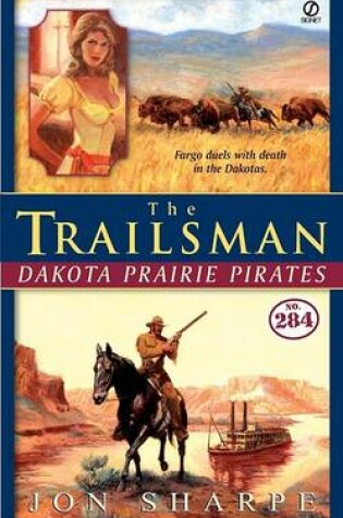 Cover of Dakota Prairie Pirates