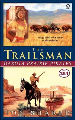 Book cover for Dakota Prairie Pirates