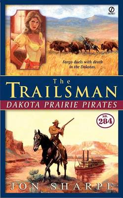 Cover of Dakota Prairie Pirates