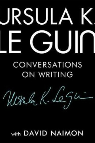 Cover of Ursula K. Le Guin