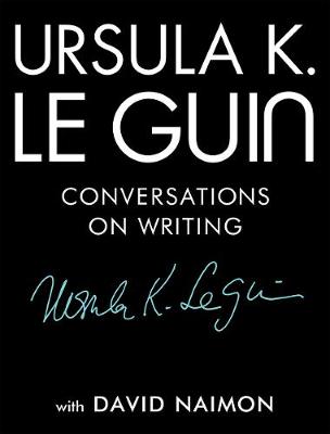 Book cover for Ursula K. Le Guin