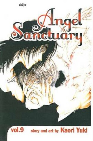 Cover of Angel Sanctuary, Volume 9